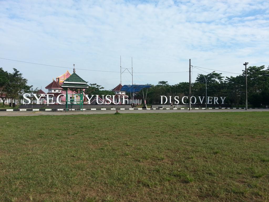 Discovery Homestay Makassar Eksteriør bilde