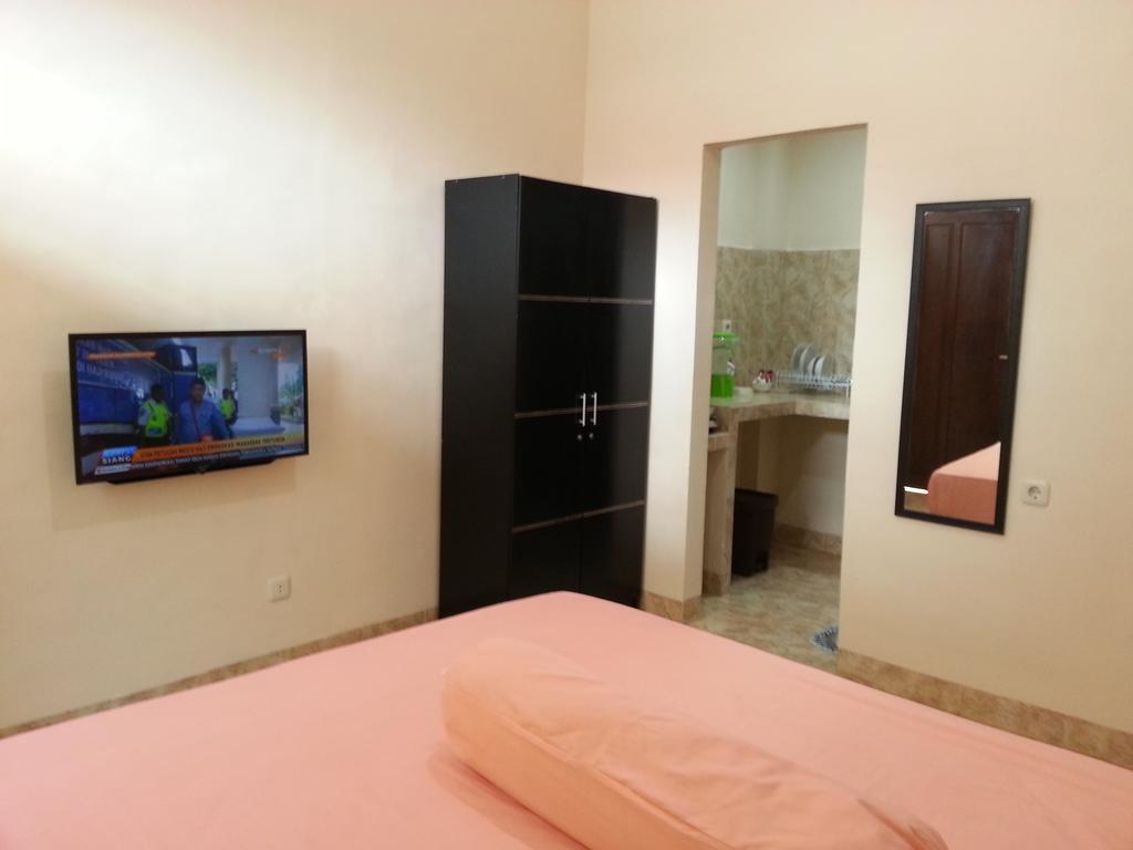 Discovery Homestay Makassar Eksteriør bilde